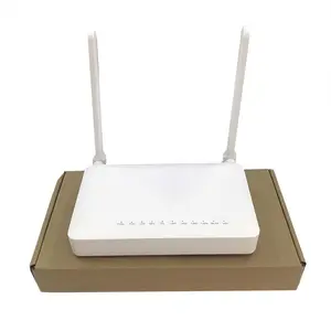 价格优惠双频F670L Gpon Epon Onu路由器4Ge 1Pot Usb Wifi 2.4g /5g光纤调制解调器F670L