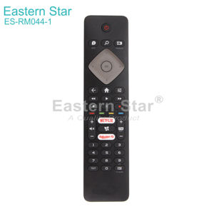 <span class=keywords><strong>Télécommande</strong></span> de haute qualité ES-RM044-1 pour téléviseur LCD PHI LIPS 43pus7505 / 12 <span class=keywords><strong>Télécommande</strong></span> intelligente <span class=keywords><strong>d</strong></span>'<span class=keywords><strong>origine</strong></span> pour téléviseur intelligent BRC0884301/01 - Product Image 2