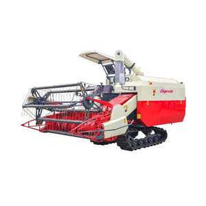 Bon <span class=keywords><strong>prix</strong></span> des machines agricoles similaires FM World 4LZ-6.0P 102hp Riz Moissonneuse-batteuse - Product Image 2