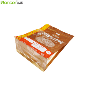 Penjualan Langsung Pabrik Donser, Kantong Plastik PP 1kg & 5kg untuk Pupuk Daun & Penyiraman Tanah, Penjualan Langsung Pabrik - Product Image 3