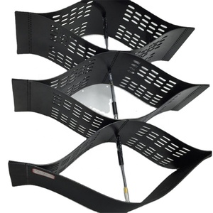 อุปกรณ์ป้องกันความลาดชันของถนนรถแล่น,อุปกรณ์กันสั่นกรวดพลาสติกทำจาก HDPE - Product Image 4