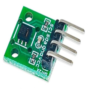 Sht20 डिजिटल तापमान और आर्द्रता सेंसर मॉड्यूल i2c संचार - Product Image 6