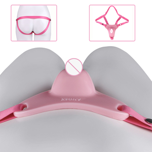 Sissiesシリコーン貞操ケージOeanシェルペニス禁欲コックリング男性ゲイコックロックマッチングベルト - Product Image 1