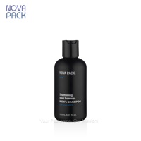 Bouteille à presser en plastique noir mat à épaule ronde Boston à usage facile emballage de gel douche vide bouteilles de lavage corporel avec capuchon supérieur à disque