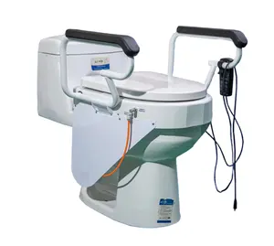 Foheel — siège de toilette intelligent, inclinable, avec fonction baignoire et sèche, pour personnes âgées et handicapés, nouveau design 2021