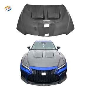 Nueva Barra de Refuerzo de Parachoques de Fibra de Carbono Estilo VA para <span class=keywords><strong>IS</strong></span> <span class=keywords><strong>300h</strong></span> 350 F SPORT 2024 - Product Image 1