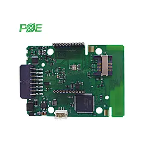 Telecommunication PCBA Manufacturer Electronic Multilayer High TG PCB Circuit Board Supplier in Shenzhen
