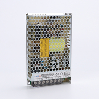 Alimentation personnalisée LRS-150-12V, sortie 5V 12V 24V, 150W, dispositif AC-DC, petite alimentation à découpage