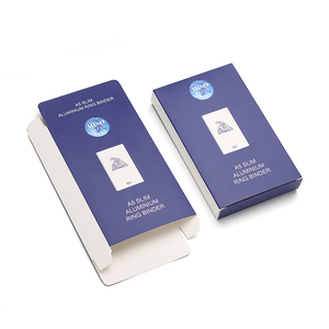 May làm 175 230 350GSM giấy nghệ thuật bao bì carton giải pháp gấp Tuck kết thúc trong nắp hộp cho ngoài trời thiết bị bao bì sản phẩm - Product Image 2