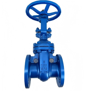 KHD nhà máy 150 mặt Bích Loại Van cổng ANSI <span class=keywords><strong>API</strong></span> xử lý đàn hồi ghế lớp Van cổng - Product Image 3