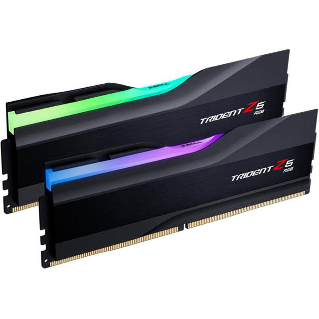 Hot Sell RAM G-skill Trident Z5 F5-32G 6800MHZ C34-TZ5RK RGB 32G DDR5 Computer RGB RAM for Gaming PC
