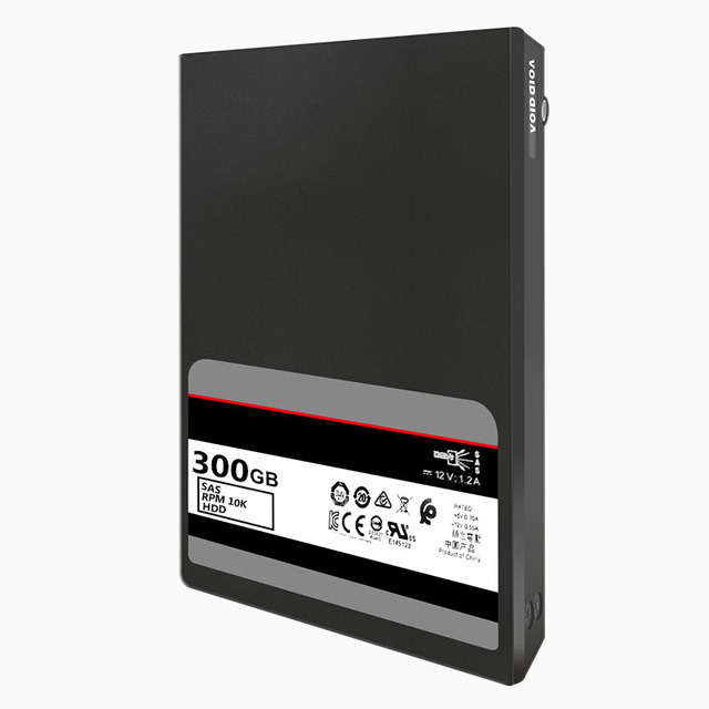 Server Hdd 300g S3900-M200 S5500T S6900 300GB 2.5 SAS 10K HDD Storage Hard Disk 0235G6KY
