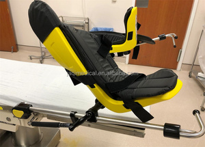 ऑपरेटिंग टेबल पैर धारक उपकरण एलियन शैली येलोफिन स्टीरिंग सर्जिकल लिथोटॉमी स्थिति प्रणाली - Product Image 3