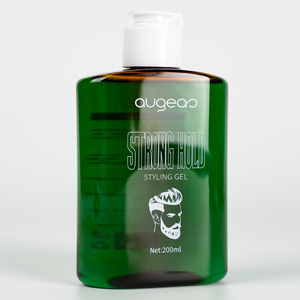 Gel para el cabello Barberoma Xblock de marca privada, bajo MOQ, sin residuos, para mujeres negras - Product Image 3