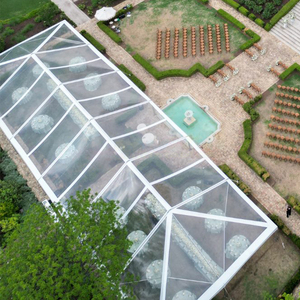 Tente de réception 40x40, 40x60, 40x80, 7x12, Carpas Para Eventos, Tente de réception, Chapiteau, Tentes de mariage pour événements, Fabricant - Product Image 5