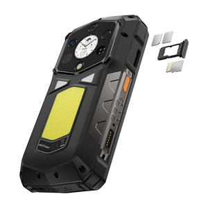 Teléfono Inteligente Armor 29 Pro con Imagen Térmica, Pantallas OLED Dobles, Batería de 21200 mAh, Carga Superrápida de 120 W, Teléfono Android - Product Image 5