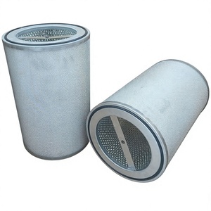 Elemento Filtrante Separador de Aceite 409805-007 para Aplicaciones de Compresores Industriales, Construcción Metálica, Diseño Duradero - Product Image 2