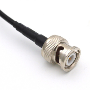 Q9 RG58 Antenna Extension Coax Cable <strong>BNC</strong> Male to <strong>BNC</strong> Female Copper Material for Antenna Systems - Product Image 4
