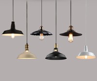 Lustre rétro pour restaurant, meubles assortis, cuisine rustique, fer industriel, lumière LED 30w, luminaire