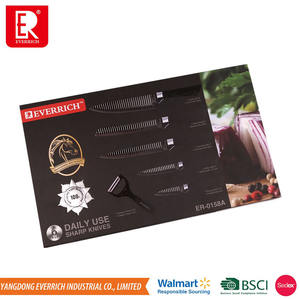 2025, superventas, único, personalizado, 6 uds., <span class=keywords><strong>juego</strong></span> <span class=keywords><strong>de</strong></span> <span class=keywords><strong>cuchillos</strong></span> <span class=keywords><strong>de</strong></span> cocina, duradero, más afilado, acero inoxidable, línea suiza, regalo, <span class=keywords><strong>juego</strong></span> <span class=keywords><strong>de</strong></span> <span class=keywords><strong>cuchillos</strong></span> <span class=keywords><strong>de</strong></span> Chef - Product Image 6