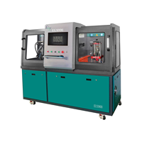 Banc d'essai d'injecteurs Common Rail EUS900, machine d'essai complète EUI EUP HEUI