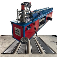 Machine de production de volets roulants à haute efficacité, machine de formage à froid de lames de volets métalliques, machine de production de portes roulantes