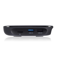 Décodeur TV ENYBOX-X5 APKinstaller Adroid 7.1 Canaux 1/2/6/16 Go