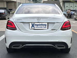 Berline <span class=keywords><strong>automatique</strong></span> de luxe sportive C-Class C 200 L 1.5T 2021 - Product Image 4