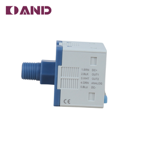 Aierte XP2 デジタルディスプレイ圧力伝送器 4-20mA 12-24V IP54 正圧センサースイッチ -0.1MPa~1.0MPa 1.5MPa - Product Image 6