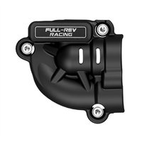 Cubierta Protectora de Motor FULL REV RACING con Protección Anticaídas para Yamaha MT07/XSR700/FZ07/R7 2014-2024
