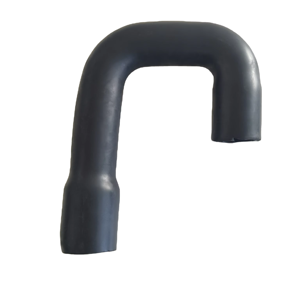 Ống silicon tùy chỉnh OEM, ống tản nhiệt ô tô/ bộ ống cao su silicon EPDM - Product Image 3