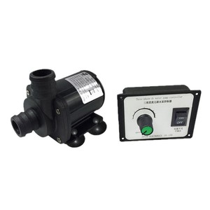 Jovtop JT-1000A DC 24V Brushless Water Pump 3000L H 8M Magnetic Drive Rotary Pump For Retrofit Upgrade - Product Image 2