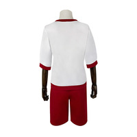 Venta al por mayor Anime Pretty Derby Silence Suzuka Cosplay disfraz nuevo uniforme de escuela secundaria traje para Halloween TV y película disfraces