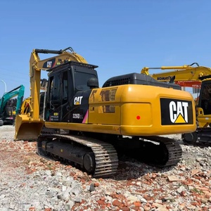 รถขุดมือสอง Caterpillar Cat326 325 CAT 323 ผลิตในญี่ปุ่น ขนาด 26 ตัน 25 ตัน รุ่น Cat326D2L 325D 320 330 - Product Image 1