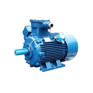 Asynchronous Explosion-proof 1410 rpm 150 kw Water Pump Three Phase Induction Motor