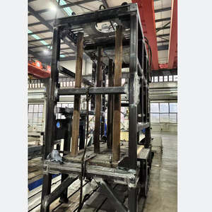 Module de contrôle de débit offshore de marque Zhong Rui Wei Fei, châssis en acier haute résistance, équipement pétrolier et gazier, garantie 1 an, 666 kg - Product Image 3