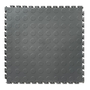 Trong nhà và ngoài trời <span class=keywords><strong>PVC</strong></span> lồng vào nhau gạch lát sàn nhà để xe chịu mài mòn <span class=keywords><strong>PVC</strong></span> Modular sàn nhà để xe - Product Image 4