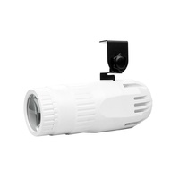 Télécommande Mini Projecteur Scène Lumière DJ Disco RGB Salle De Bal Lampe D'inondation Fête Célébration Projecteur Led