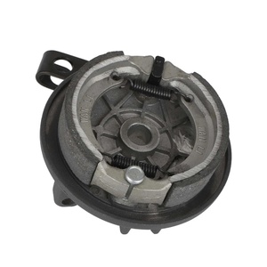 Cubierta Lateral de la Rueda Delantera, Cubierta de Freno de Tambor para Xiaomi 5Plus, Accesorios para Scooter Eléctrico - Product Image 4