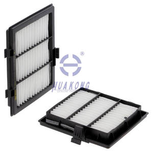 Utilisé pour le <span class=keywords><strong>filtre</strong></span> à air de cabine de compresseur de climatisation d'excavatrice de <span class=keywords><strong>HITACHI</strong></span> Ya00001490 - Product Image 2