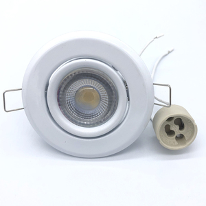 12V-265V chống chói COB LED <span class=keywords><strong>GU10</strong></span> 5 Wát Spotlight thiết kế hiện đại với nhôm G5.3 chủ ấm/lạnh trắng cho khách sạn ứng dụng - Product Image 6