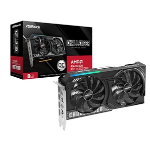 Tarjeta Gráfica para Juegos ASRock Radeon 7650 GRE CL - Product Image 6