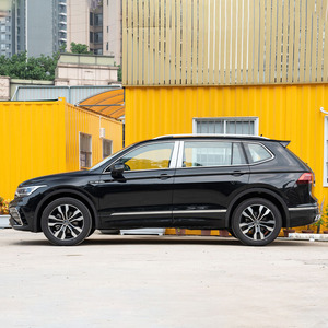 5 puertas 5 plazas Suv 2,0 T 186 Hp 330Tsi Dos ruedas motrices <span class=keywords><strong>R</strong></span>-<span class=keywords><strong>Line</strong></span> Enjoy Edition <span class=keywords><strong>Vw</strong></span> <span class=keywords><strong>Tiguan</strong></span> L Gasolina Coche - Product Image 4