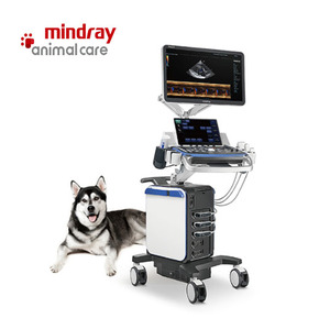 Mindray Vetus 5EXP/Vetus 7EXP/Vetus 8EXP Veterinaria 3D 4D Sistema de ultrasonido de diagnóstico Vetus 8 Máquina de imagen animal - Product Image 1