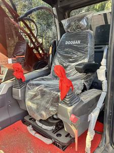 รถขุดมือสอง Doosan Dx300 ขนาดกลาง 30 ตัน เครื่องจักร Doosan dx300 รถขุดตีนตะขาบ เครื่องจักรก่อสร้าง - Product Image 2