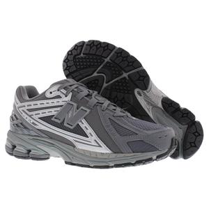 Zapatillas de Running Unisex New Balance 1906R Gris/Gris con Parte Superior de Malla y Diseño de Soporte - Product Image 4