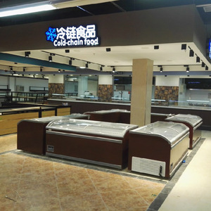 冷凍庫解凍冷凍機器シングル温度トップクラス - Product Image 3