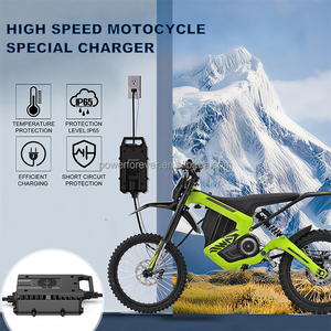 48V25A <b>Surfboards</b> Fast Charger 60V20A 72V10A 36V20V Lithium Ion Battery for Motorcycles QA840A Lithium QA840A - Product Image 6
