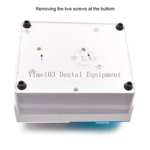 Tandheelkundige Instrumenten Digitale Dental Amalgamator Machine 4350 Rpm Amalgama Capsule Mixer Applier - Product Image 4