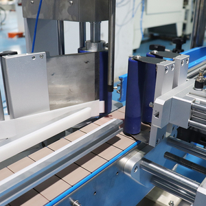 Ligne de production Offre Spéciale automatique de machine de bouchage et d'étiquetage de remplissage de bouteilles de crème en pâte à 2 têtes Orshang - Product Image 4
